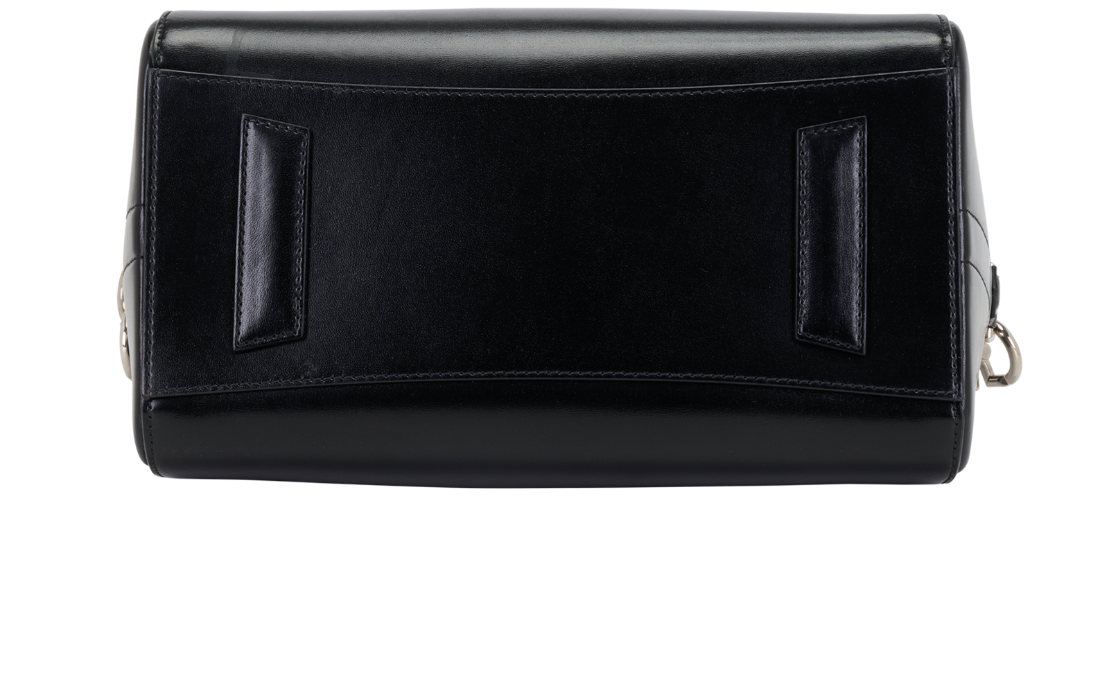 Small Antigona, &pound;750, Handbags, Black, Leather, Top view